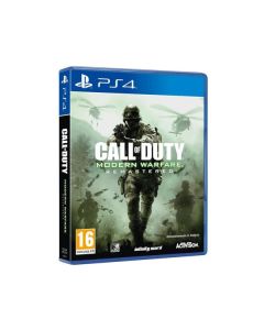 Activision CALL OF DUTY MODERN WARFARE REMASTERED