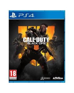 Activision CALL OF DUTY : BLACK OPS 4