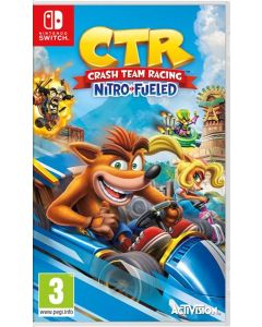 Activision SWITCH CRASH TEAM RACING NITRO-FUELED