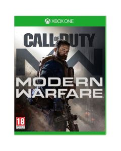 Activision Xone Call of Duty: Modern Warfare