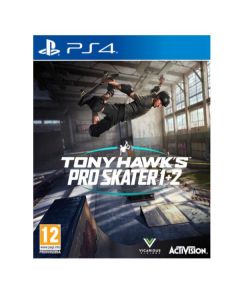 Activision Ps4 Tony Hawk´s Pro Skater 1+2 IT