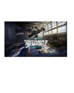 Activision PS5 Tony Hawk's Pro Skater 1+2