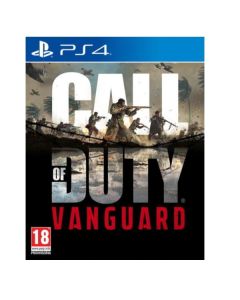 Activision PS4 CALL OF DUTY VANGUARD