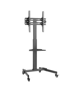 Conceptronic EQUIP - CARRELLO TV PER MONTAGGIO A PAVIMENTO 32"-55" Universale