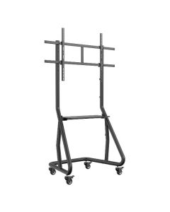 Conceptronic EQUIP - CARRELLO TV PER MONTAGGIO A PAVIMENTO 60"-105" Robusto