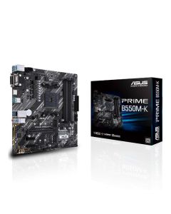 Asus PRIME B550M-K