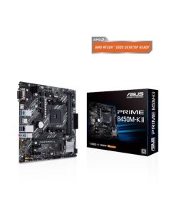 Asus PRIME B450M-K II