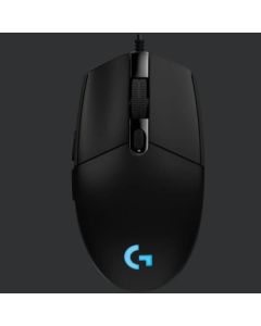 Logitech G203 LIGHTSYNC GAMING MOUSE BLK