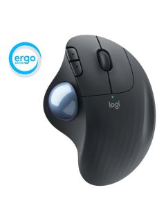 Logitech ERGO M575 - GRAPHITE - EMEA