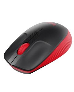 Logitech M190 MOUSE - RED