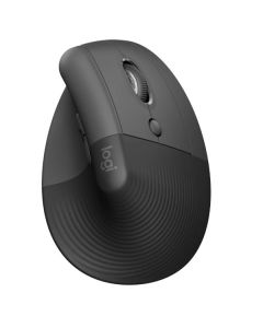 Logitech MOUSE ERGONOMICO VERTICALE LIFT-GRAPHITE