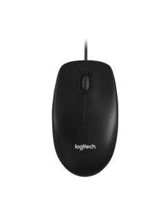 Logitech MOUSE M100 - NERO