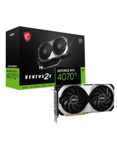 MSI RTX 4070 Ti VENTUS 2X 12G OC