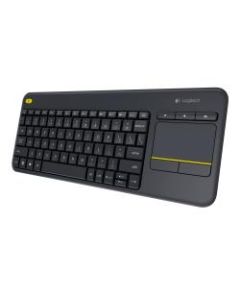 Logitech Tastiera K400 PLUS - Versione US