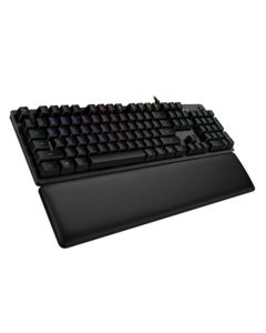 Logitech G512 TASTIERA GAMING MECCANICA RGB  LIGHTSYNC  GX Red Linear