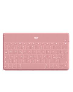 Logitech KEYS-TO-GO - BLUSH PINK