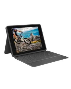 Logitech RUGGED FOLIO FOR IPAD 10TH GRAY