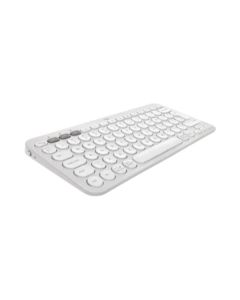 Logitech PEBBLE KEYS 2 K380S - OFF WHITE