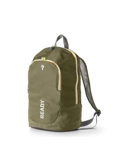 In Tempo ZAINO RIPIEG  DAYPACK VERDE OLIVA