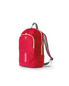 In Tempo ZAINO RIPIEG DAYPACK ROSSO