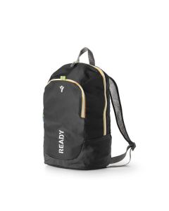 In Tempo ZAINO RIPIEG DAYPACK NERO