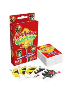 Lean Toys Goliath - Red Light Green Light 1-2-3