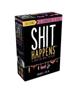 Lean Toys SHIT HAPPENS - 50 SFUMATURE DI SFIGA