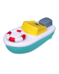 Burago Bburago Junior - Splash 'n play twist & sail ( motoscafo)