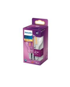 Philips PHILPS - LAMPADA A GOCCIA BIANCA CALDA A LED