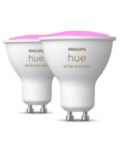Philips HUE WHITE AND COLOR AMBIANCE 2 X LA