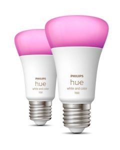 Philips HUE WHITE AND COLOR AMBIANCE 2 X LA