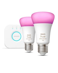 Philips HUE WHITE AND COLOR AMBIANCE STARTE