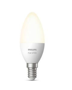 Philips HUE WHITE LAMPADINA E14 5.5W