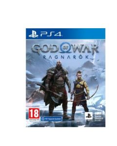 Sony God of War: Ragnarok PS4