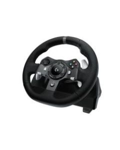 Logitech G920 Driving Force Racing Wheel - XBOX