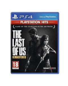 Sony THE LAST OF US PS HITS