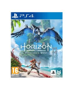Sony PS4 HORIZON FORBIDDEN WEST STANDARD EDITION