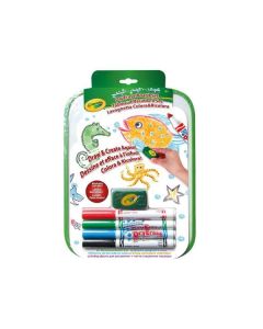 Crayola Lavagnetta Colora e Ricolora