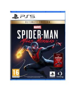 Sony PS5 MARVEL S SPIDER-MAN MILES ULTIMATE EDITION