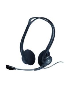 Logitech HEADSET PC960 STEREO USB BUSINESS