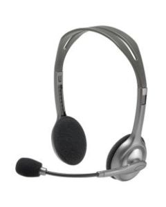 Logitech PORTABLE HEADSET H110