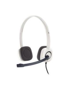 Logitech STEREO HEADSET H150 COCONUT