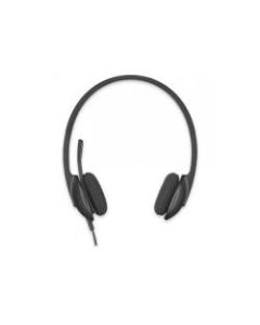 Logitech USB HEADSET H340