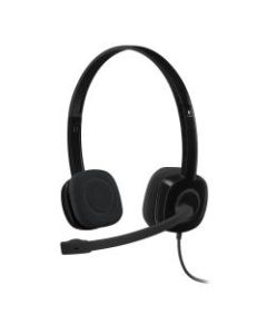 Logitech STEREO HEADSET H151