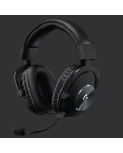 Logitech G PRO X GAMING HEADSET - BLACK