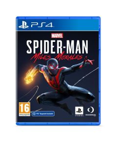 Sony PS4 MARVEL S SPIDER-MAN MILES MOR