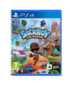 Sony PS4 SACKBOY A BIG ADVENTURE!