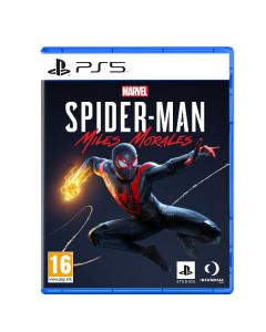 Sony PS5 MARVEL S SPIDER-MAN MILES MORALES