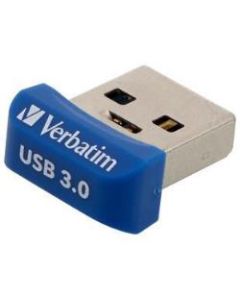 Verbatim NANO USB Store 'n' Stay USB 3.2 Gen 1 - 16 GB