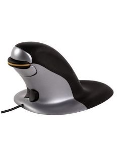 Fellowes PENGUIN MOUSE M CON CAVO